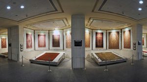 تور مشهد گردشگری موزه آستان قدس رضوی